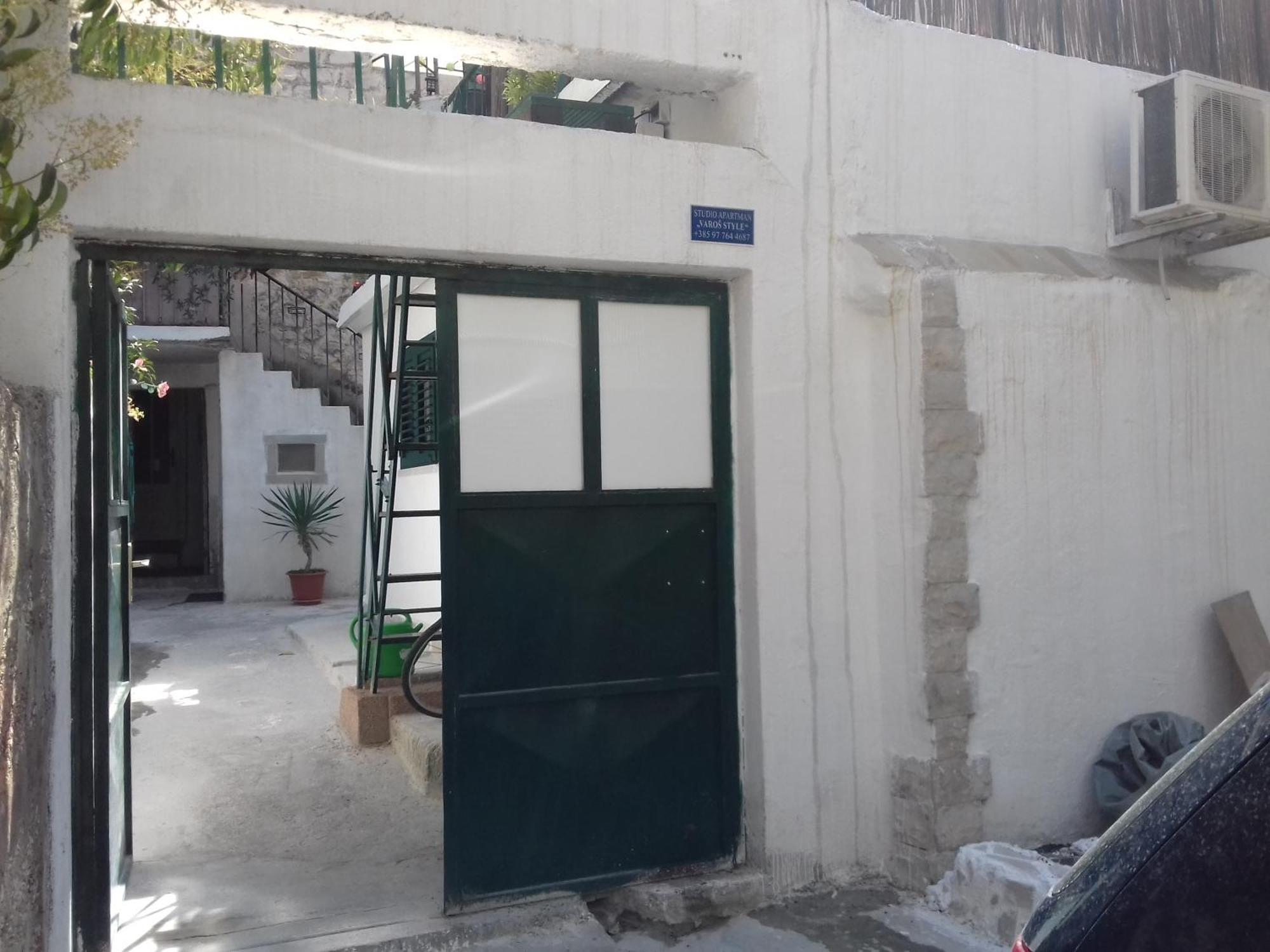 Varos Style Σπλιτ Εξωτερικό φωτογραφία